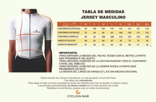 Jersey ciclismo UCI Colombia - Image 3