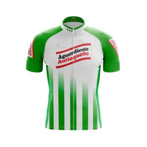 Jersey ciclismo Aguardiente antioqueño