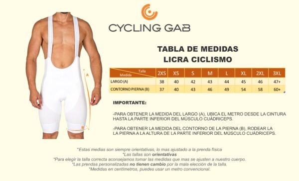 Licra ciclismo Red Bull Bora Tour de Francia 2024 - Image 3