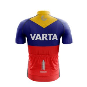 Jersey ciclismo Club Pilas Varta retro