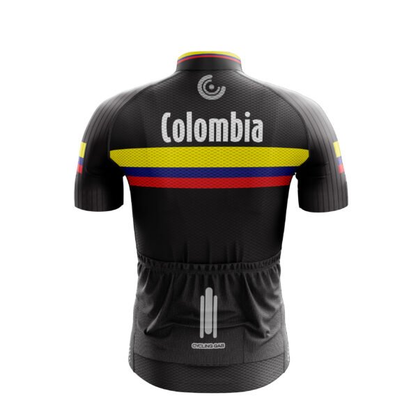 Jersey ciclismo Selección Colombia Juegos Olímpicos Francia 2024 - Image 4