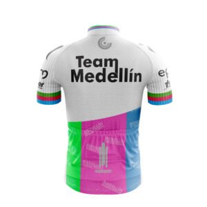 Jersey ciclismo Team Medellin EPM 2024