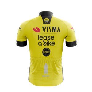 Jersey ciclismo Visma Lease a Bike Tour de Francia 2024