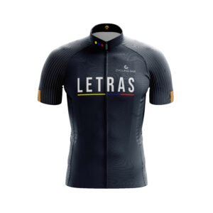 Jersey ciclismo Alto de letras