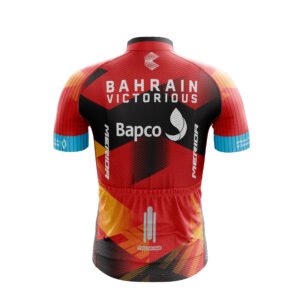 Jersey ciclismo Bahrain Victorius 2023