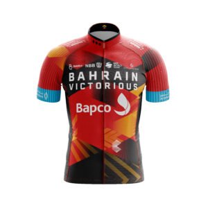 Jersey ciclismo Bahrain Victorius 2023