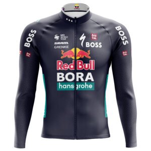 Jersey ciclismo Red Bull Bora Tour de Francia 2024