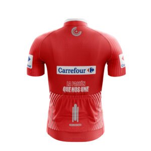 Jersey ciclismo Campeón La Vuelta España 2024