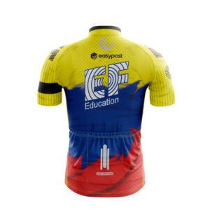 Jersey ciclismo Education First 2024 Richard Carapaz