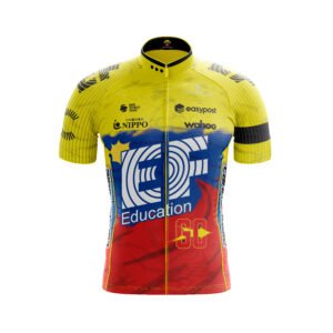 Jersey ciclismo Education First 2024 Richard Carapaz