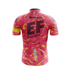 Jersey ciclismo Education First La Vuelta España 2024