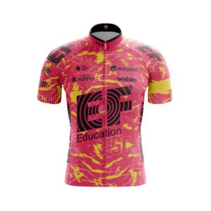 Jersey ciclismo Education First La Vuelta España 2024