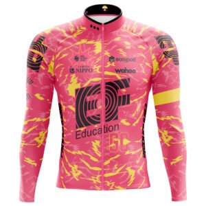 Jersey ciclismo Education First La Vuelta España 2024