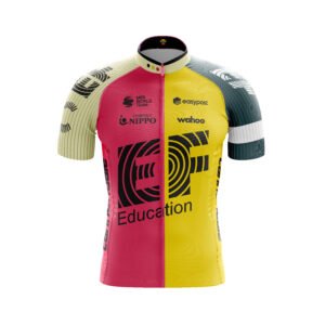 Jersey ciclismo Education First Giro d'Italia 2023