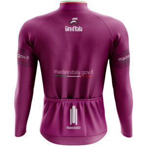 Jersey ciclismo Giro d'Italia Ciclamino 2024