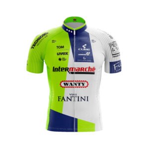 Jersey ciclismo Intermarché / Wanty Giro d'Italia 2024