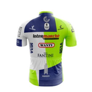 Jersey ciclismo Intermarché / Wanty Giro d'Italia 2024