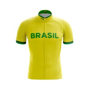 Jersey ciclismo Brasil