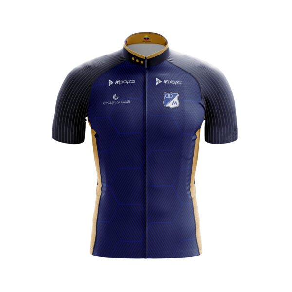 Jersey ciclismo Millonarios 2024