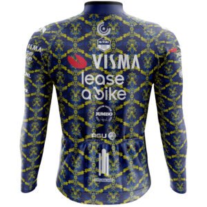 Jersey ciclismo Jumbo Visma Tour de Francia 2024