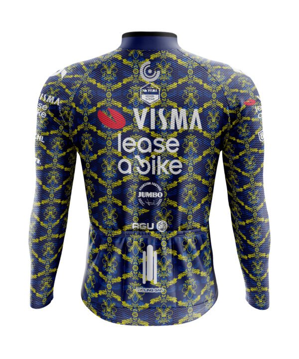 Jersey ciclismo Jumbo Visma Tour de Francia 2024 - Image 2