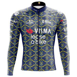 Jersey ciclismo Jumbo Visma Tour de Francia 2024