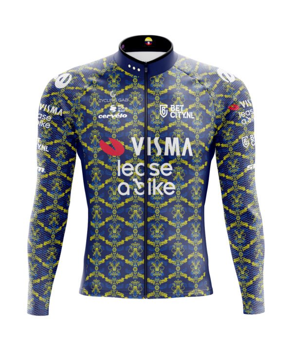 Jersey ciclismo Jumbo Visma Tour de Francia 2024
