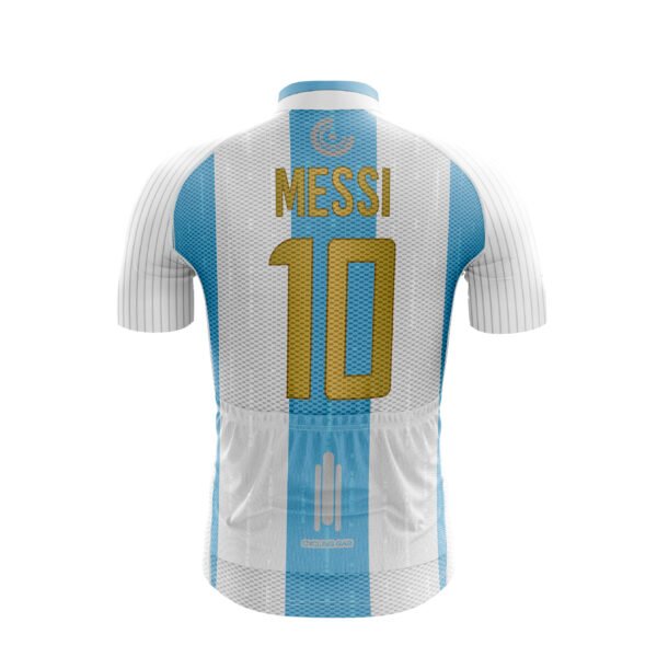 Jersey ciclismo Selección Argentina Copa América 2024 - Image 2
