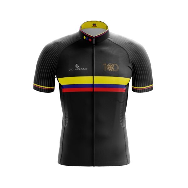 Jersey ciclismo Selección Colombia Conmemoración 100 años - Image 3