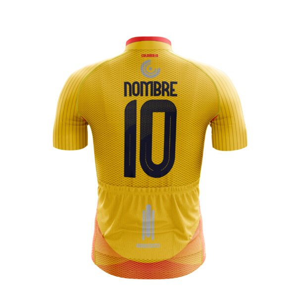Jersey ciclismo Selección Colombia Copa América 2024 - Image 2