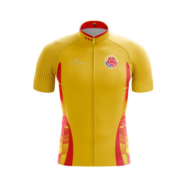 Jersey ciclismo Selección Colombia Copa América 2024