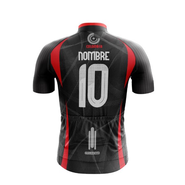 Jersey ciclismo Selección Colombia Copa América 2024 - Image 4