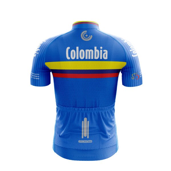 Jersey ciclismo Selección Colombia Juegos Olímpicos Francia 2024 - Image 2