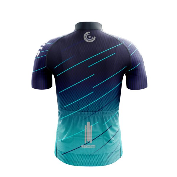 Jersey ciclismo Strava Trek - Image 2