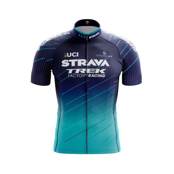 Jersey ciclismo Strava Trek