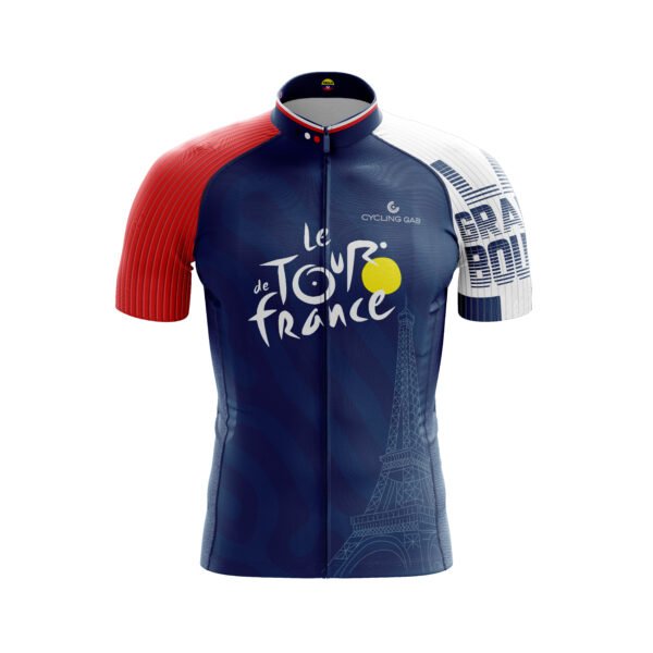 Jersey ciclismo Tour de Francia 2024 - Image 3