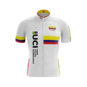 Jersey ciclismo UCI Colombia