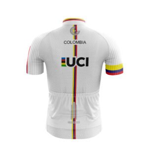 Jersey ciclismo UCI Colombia