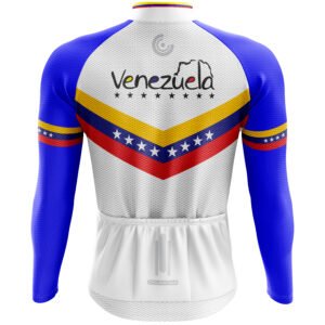 Jersey ciclismo Venezuela 2020