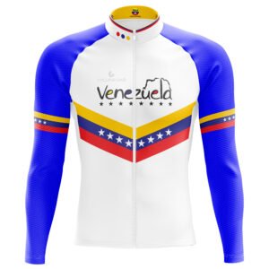 Jersey ciclismo Venezuela 2020