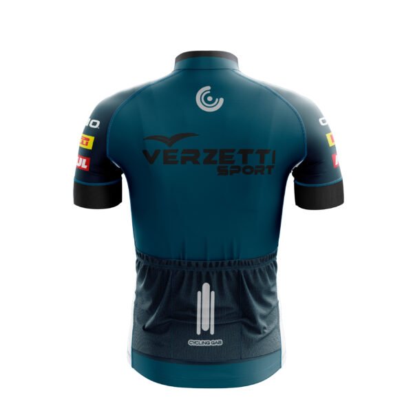 Jersey ciclismo Verzetti BMW - Image 2