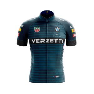 Jersey ciclismo Verzetti BMW