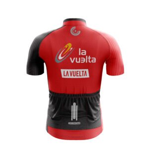 Jersey ciclismo Vuelta España 2024 (edición especial)