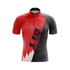 Jersey ciclismo Vuelta España 2024 (edición especial)