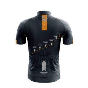 Jersey ciclismo Alto de letras