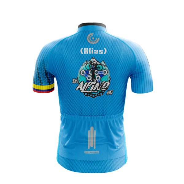 Team Alpino bike - Image 2