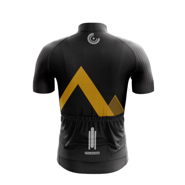 Jersey ciclismo Café de Colombia negro - Image 2