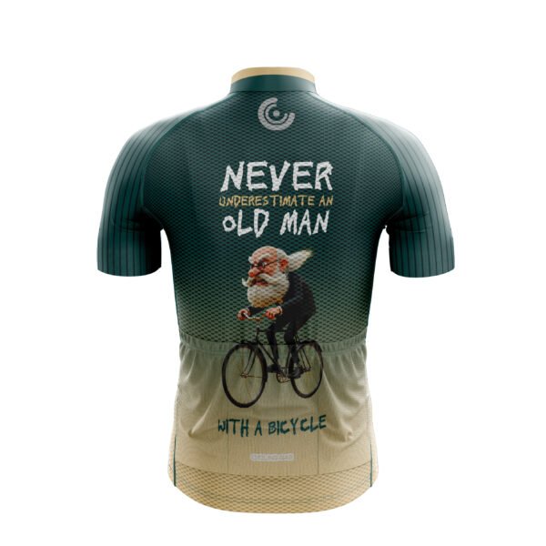 Jersey de ciclismo Old Man - Image 3