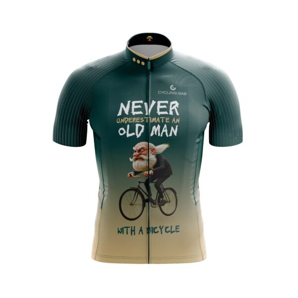 Jersey de ciclismo Old Man