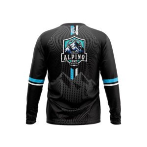 Jersey Enduro MTB Team Alpino Bike 2025